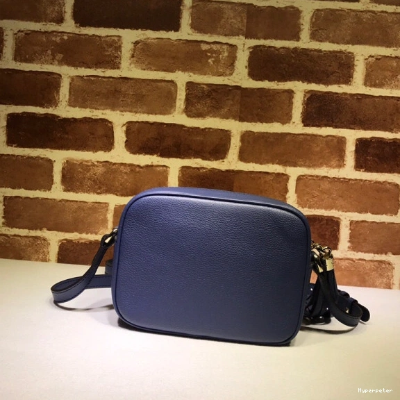 Hyper Peter small bag Soho disco leather GUCCI 0821
